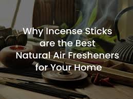 5 Ways Our Eco-Friendly Incense Sticks Can Reduce Indoor Air Pollution