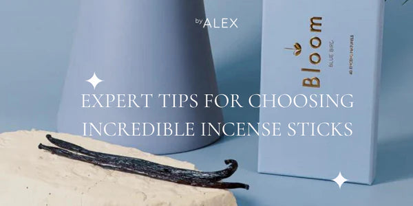 Eco-Friendly Incense Tips for Holistic Wellness