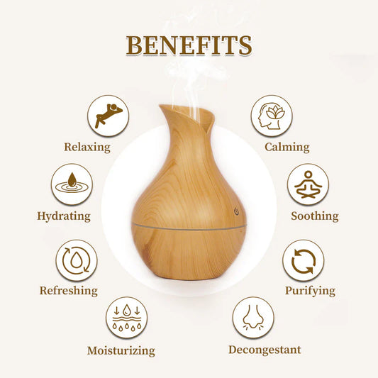 Benefits of Using Diffusers