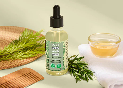 Unlock the Magic of Rosemary Oil for Hair Growth