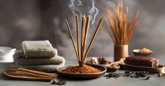 A Guide to the World of Incense Sticks: Varieties, Scents, and Benefits