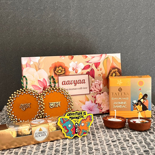 SHAKTI GIFT-SET BY AAVYAA