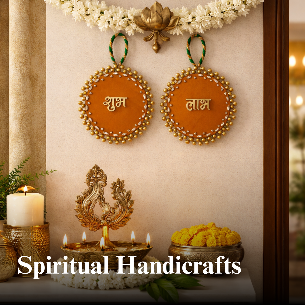 Spiritual Handicrafts