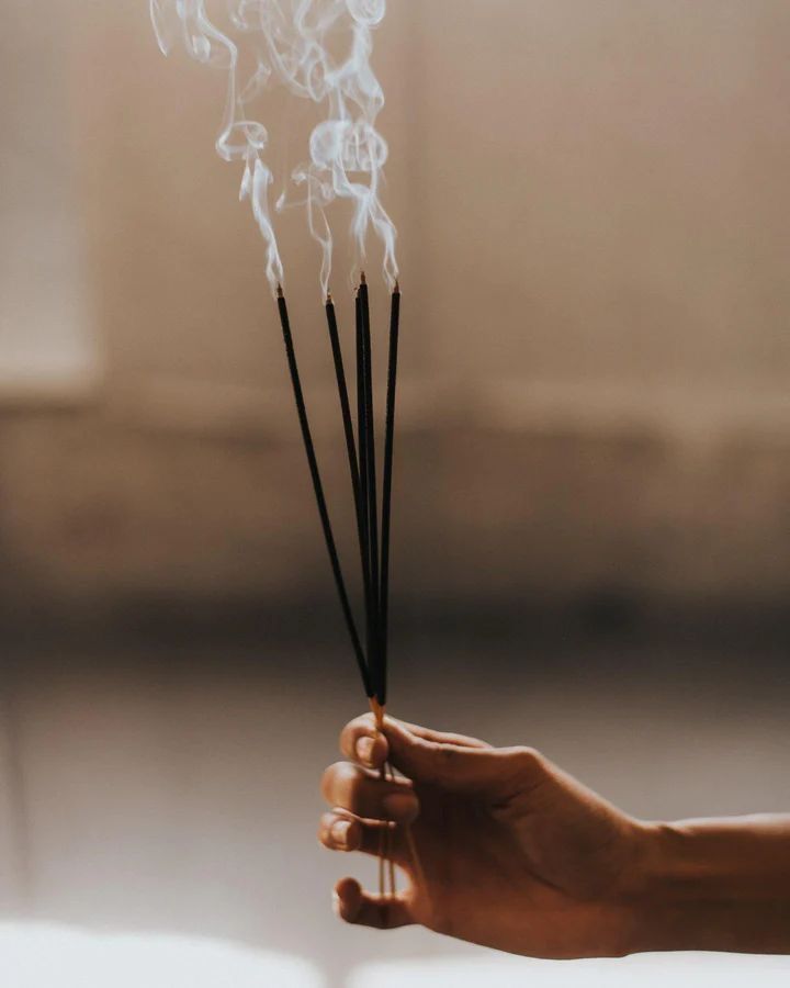 Bamboo Incense