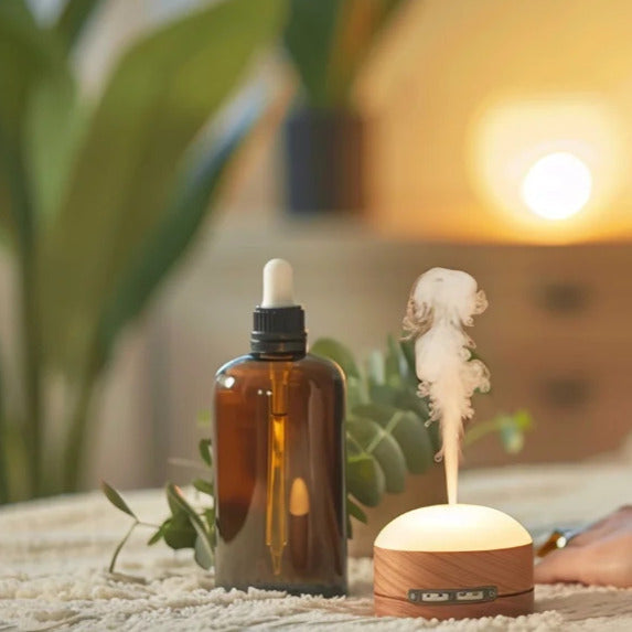 Ultrasonic Diffuser oil