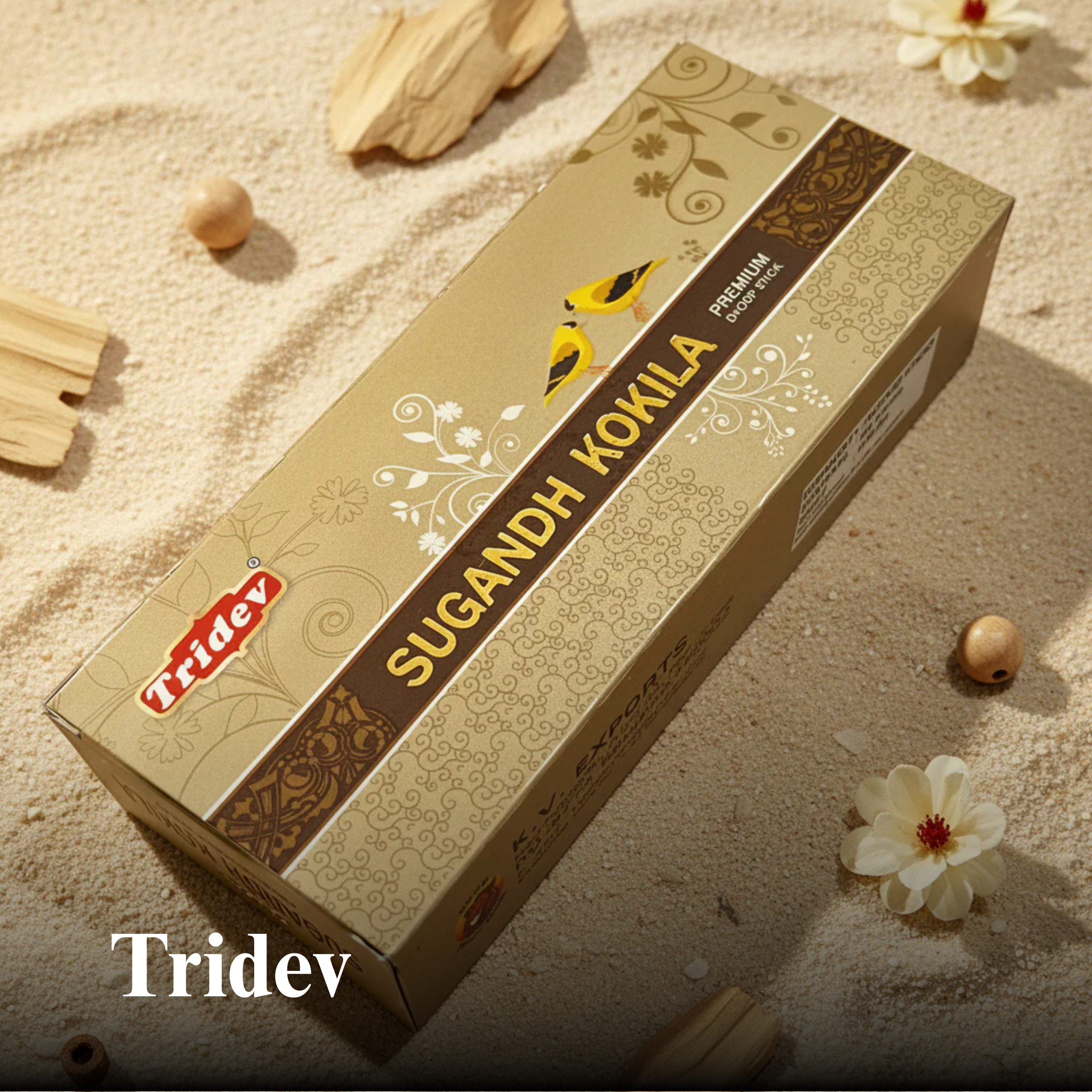 Tridev – aavyaa