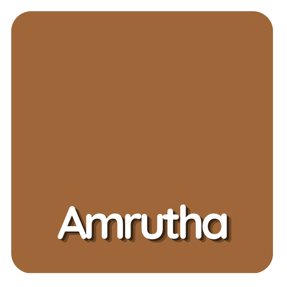 Amrutha