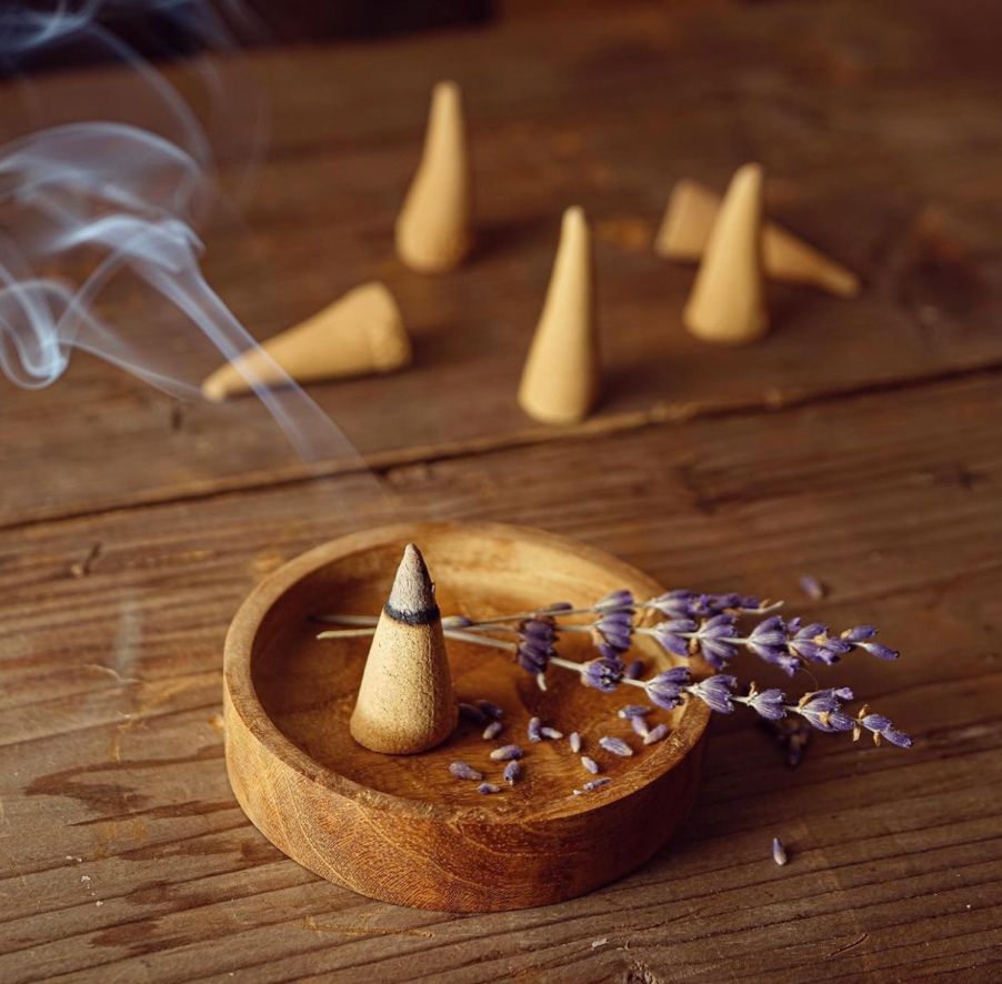 Bambooless Incense