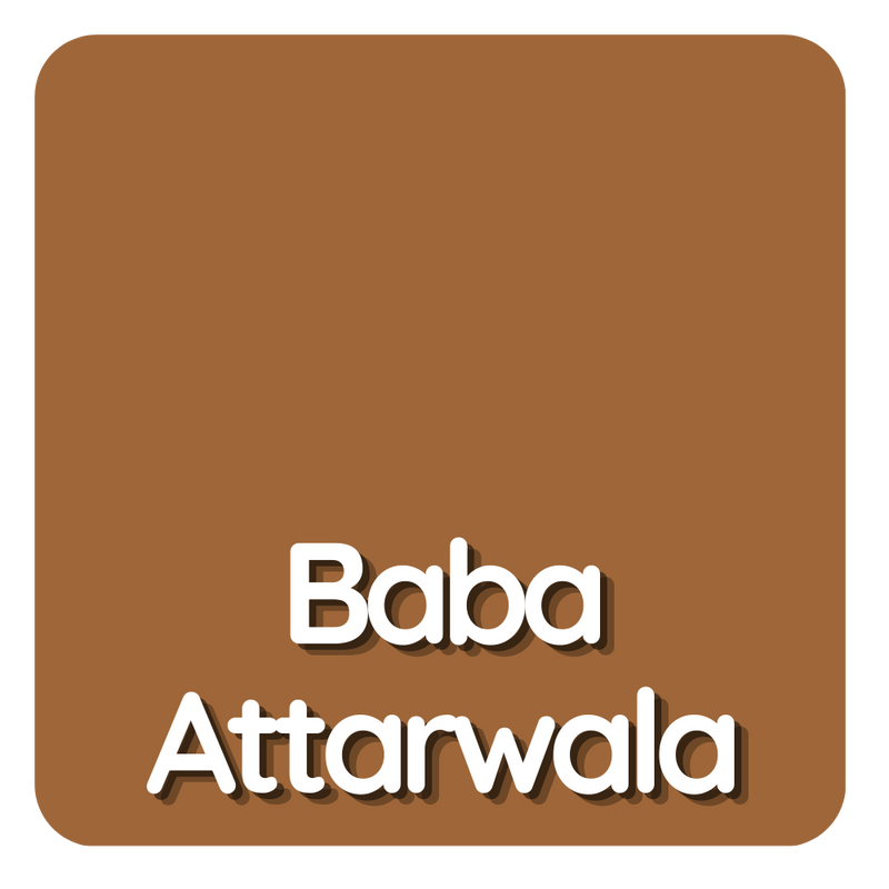 BABA ATTARWALA