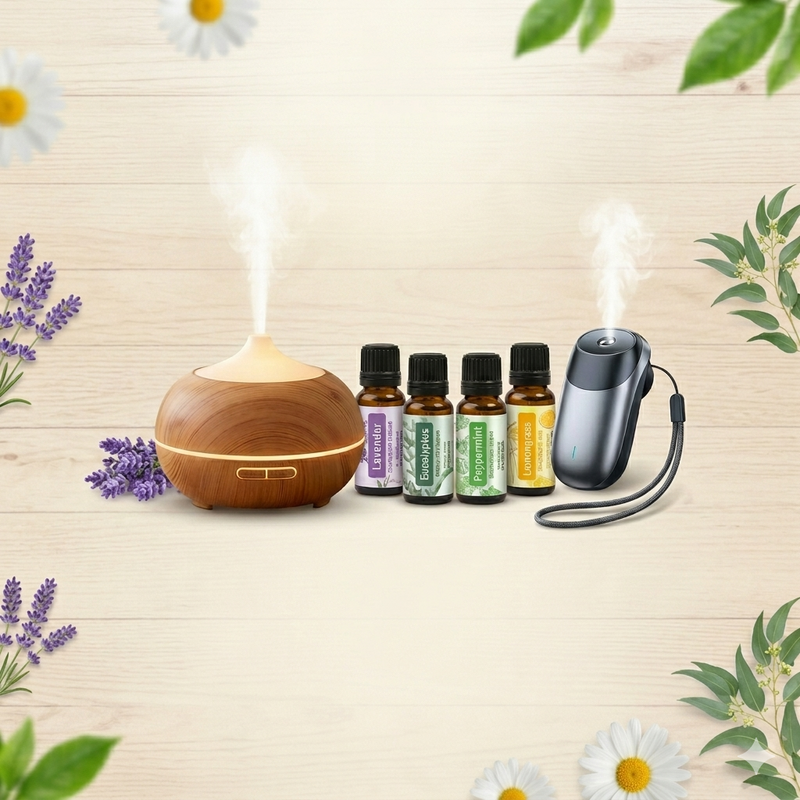 Car & Home diffuser Oils
