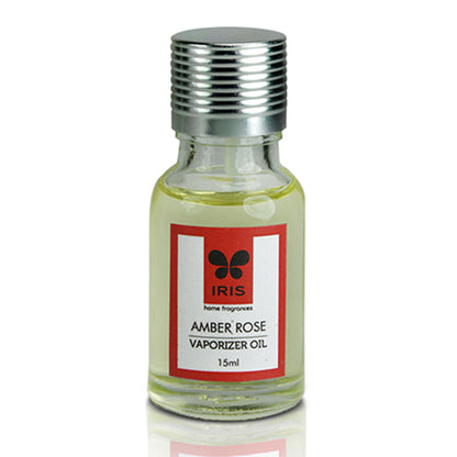 IRIS Vaporizer Oil Amber Rose (15 ml)