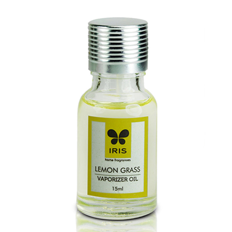IRIS Vaporizer Oil Lemongrass