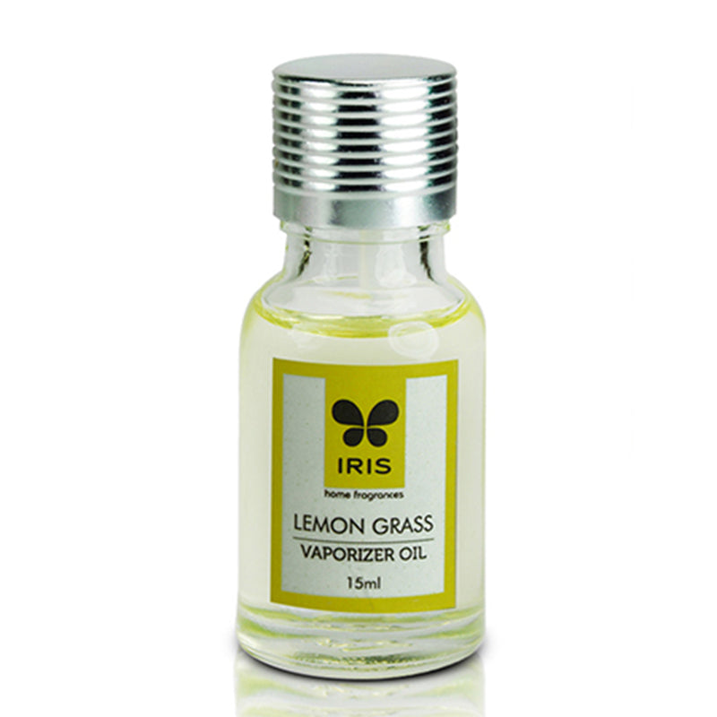 IRIS Vaporizer Oil Lemongrass  (15 ml)