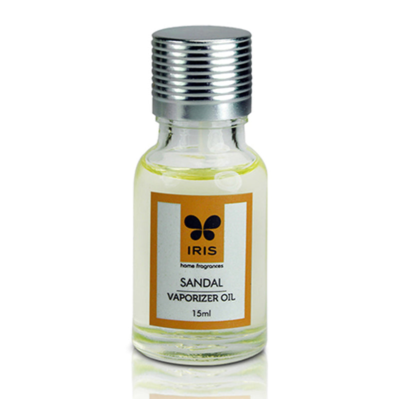 IRIS Vaporizer Oil Sandal (15 ml)
