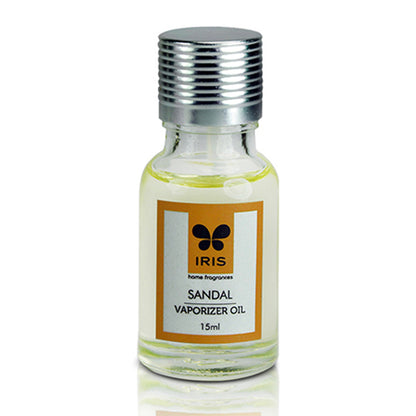 IRIS Vaporizer Oil Sandal (15 ml)