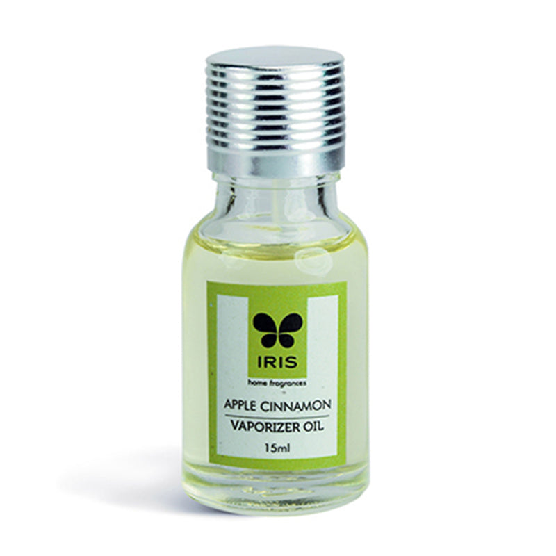 IRIS Vaporizer Oil Apple Cinnamon (15 ml)