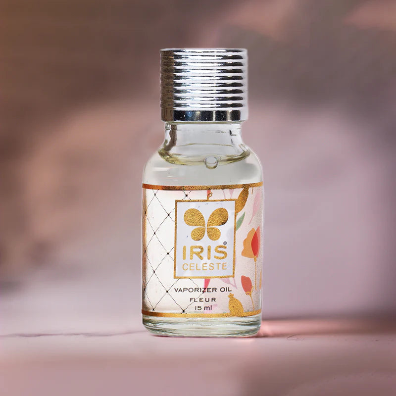 IRIS Celeste Vaporizer Oil FLUER (15 ml)