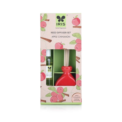 IRIS APPLE CINNAMON Reed Diffuser (45 ML)