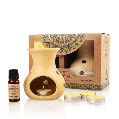 IRIS Amogha Lemongrass Vaporizer