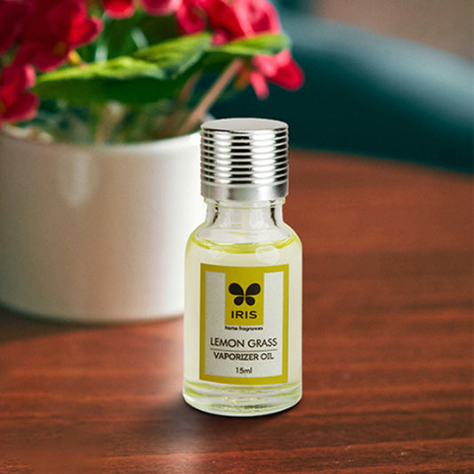 IRIS Vaporizer Oil Lemongrass  (15 ml)