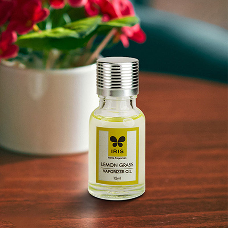 IRIS Vaporizer Oil Lemongrass