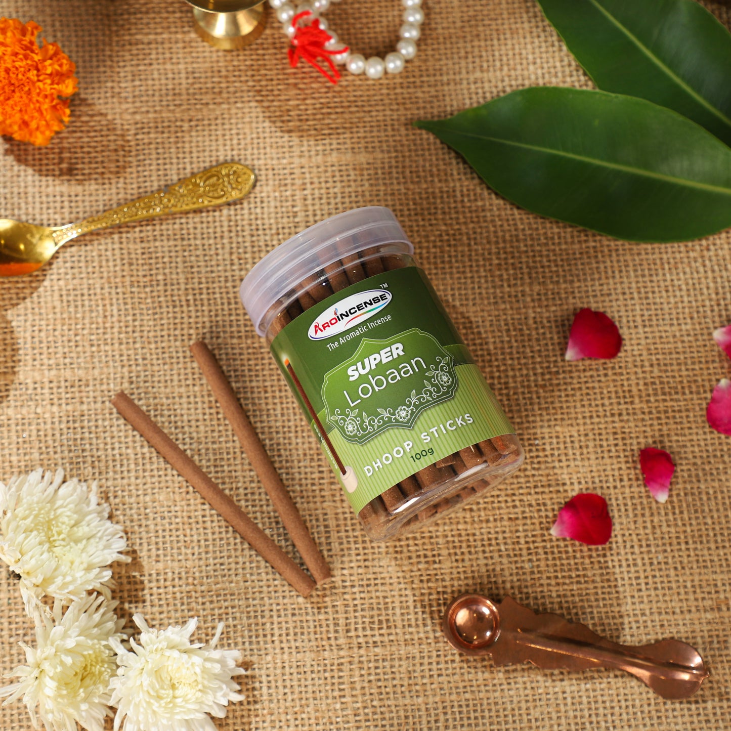 Aroincense Super Loban Dhoop Stick (100gms)