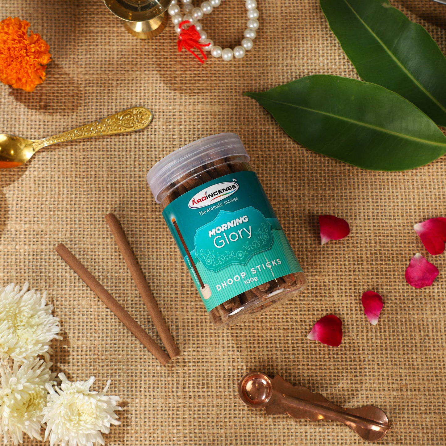 Aroincense Morning Glory Dhoop Cones