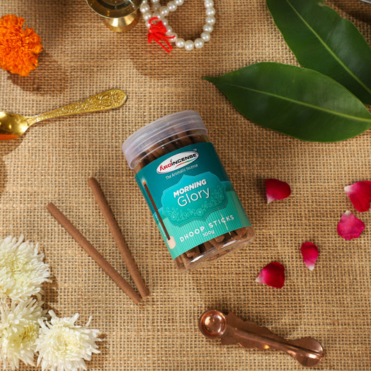 Aroincense Morning Glory Dhoop Cones