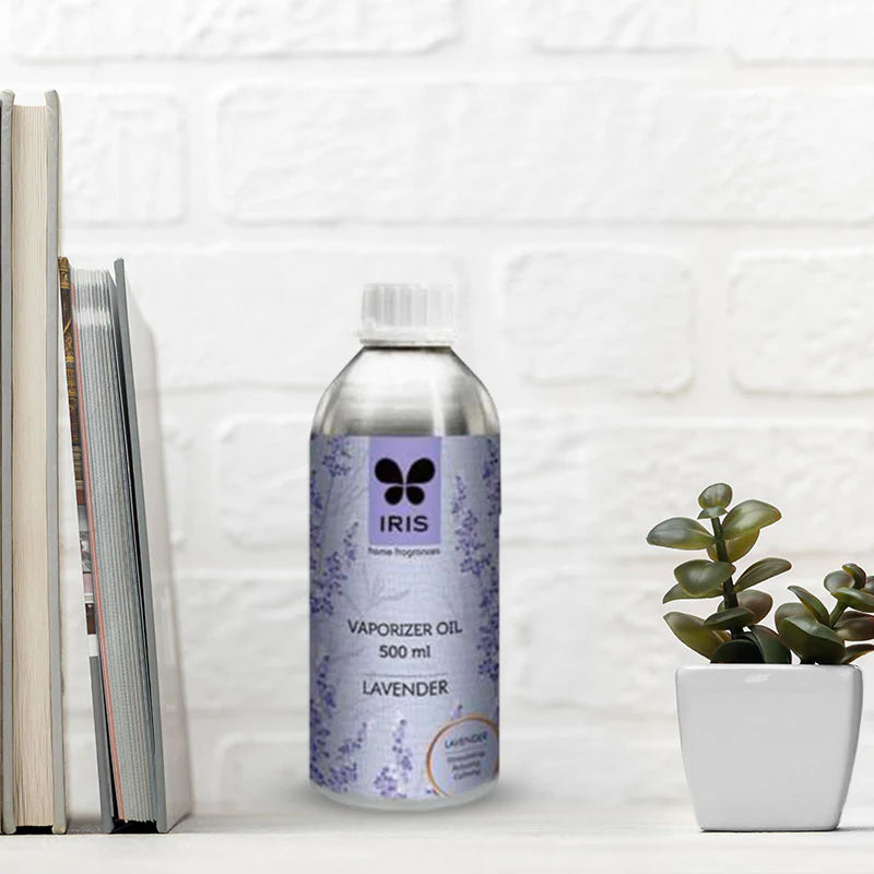 IRIS LAVENDER Vaporizer Oil