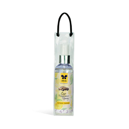 Iris CITRIC TANGO CAR SPRAY (100ml)