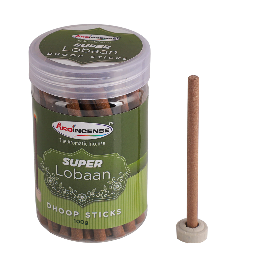 Aroincense Super Loban Dhoop Stick