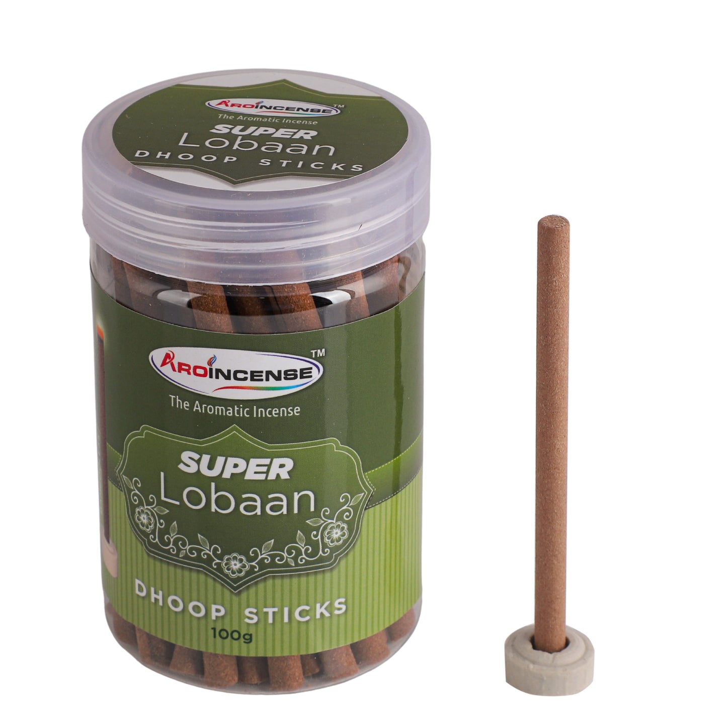 Aroincense Super Loban Dhoop Stick (100gms)