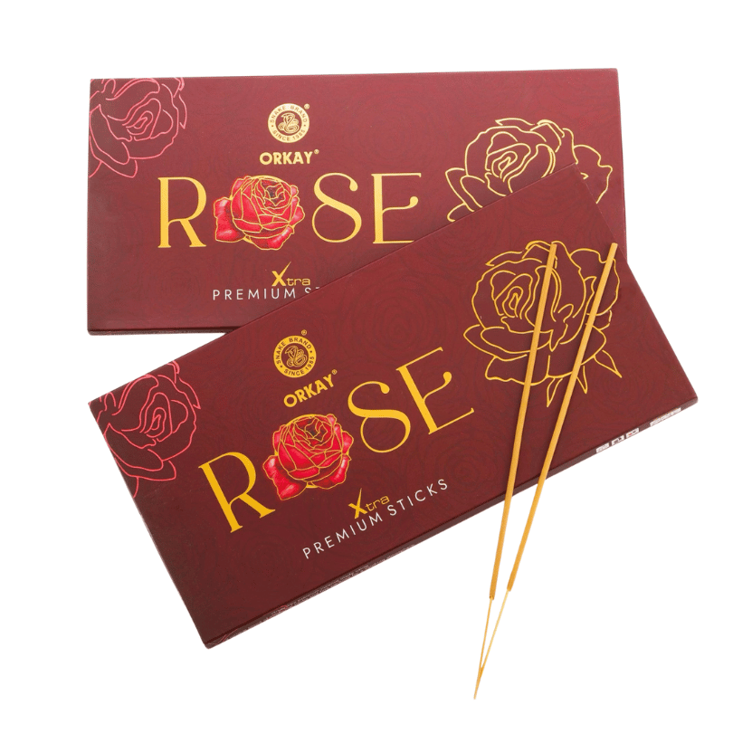 Orkay Fragrance Extra Premium Rose