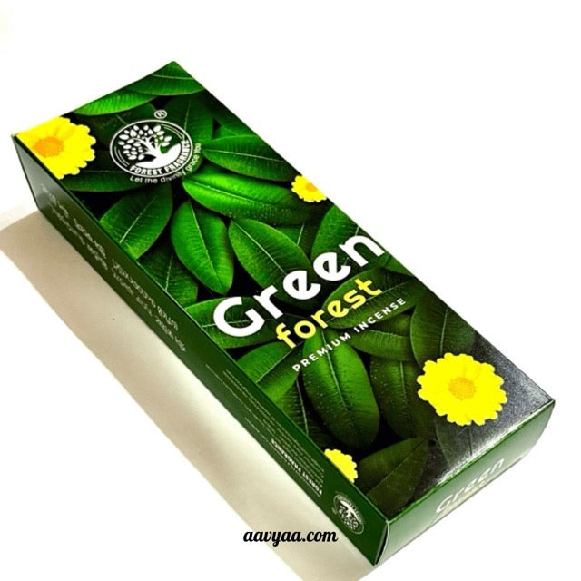 Forest GREEN FOREST Incense Sticks (225 gms)