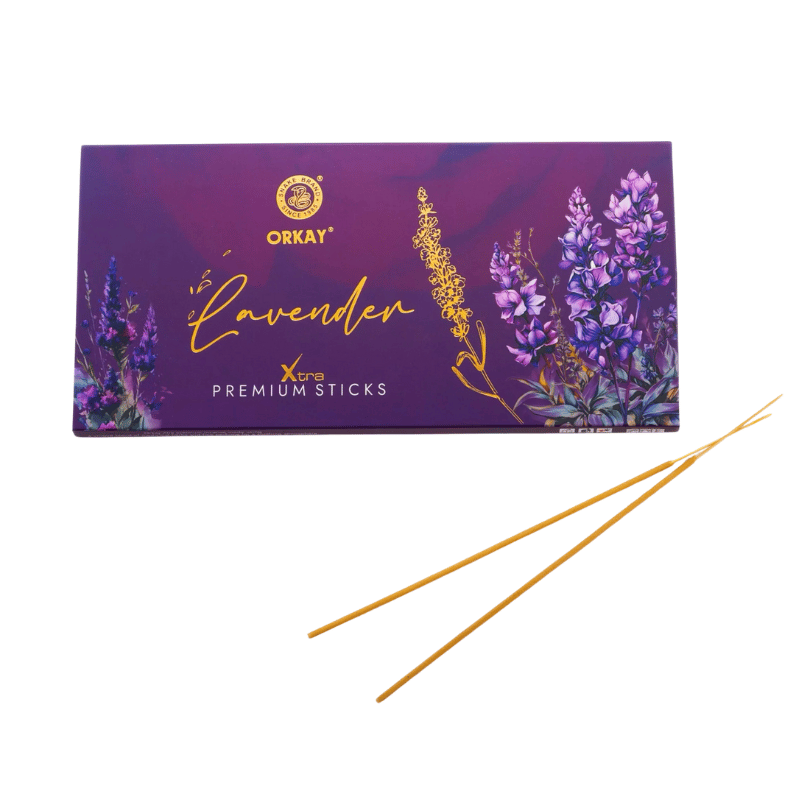 Orkay Fragrance Extra Premium Lavender