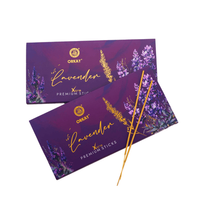 Orkay Fragrance Extra Premium Lavender