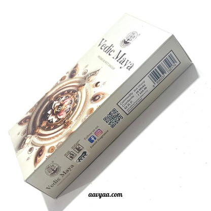 Forest VEDIC MAYA Premium Wet Dhoop (10 sticks)