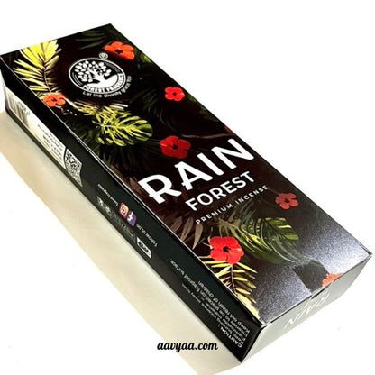 Forest RAIN FOREST Incense Sticks (225 gms)