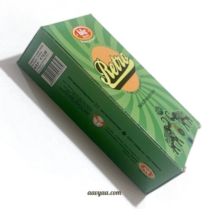 BIC RETRO Thick Dhoop Sticks (10 Sticks)