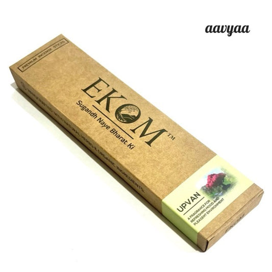 Ekom FULWARI Premium Incense Sticks (42 sticks)