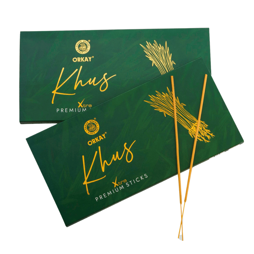 Orkay Fragrance Extra Premium Khus