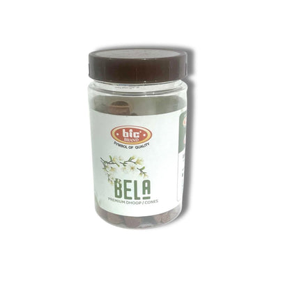 BIC BELA Premium Dhoop sticks Jar (100 gms)