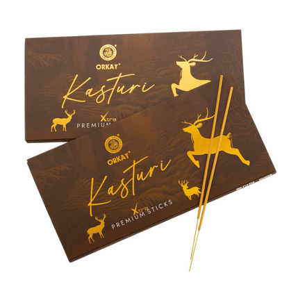 Orkay Fragrance Extra Premium Kasturi