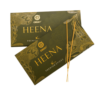 Orkay Fragrance Extra Premium Heena