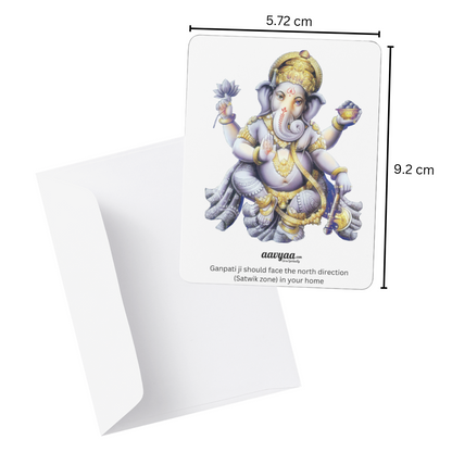 Aavyaa Ganesh ji stickers