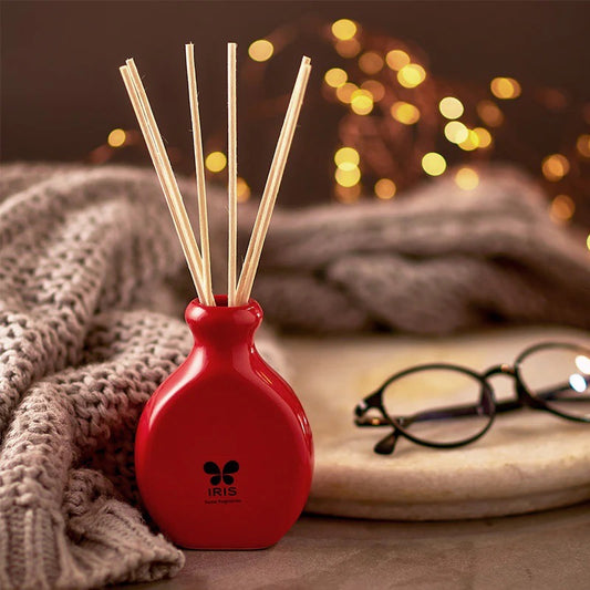 IRIS APPLE CINNAMON Reed Diffuser (45 ML)