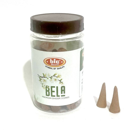 BIC BELA Premium CONES Jar (100 gms)