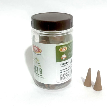 BIC BELA Premium CONES Jar (100 gms)