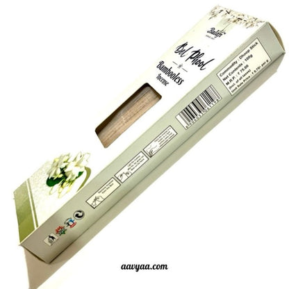 Balaji BEL PHOOL Premium Bambooless Dhoop Sticks (100 gms)