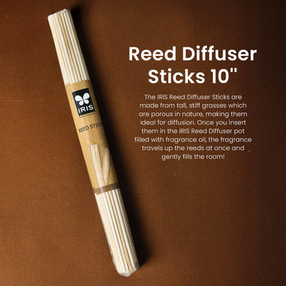 IRIS Reed Diffuser Sticks 25cm